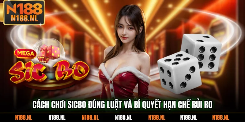 cách chơi Sicbo
