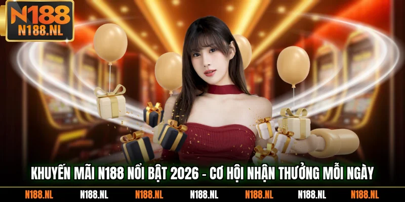 khuyến mãi N188