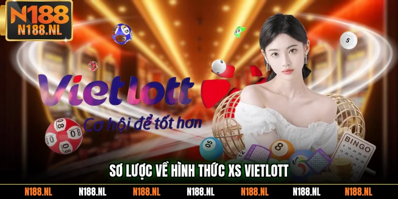 Sơ lược về hình thức xs Vietlott