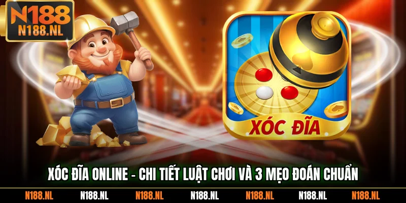 Xóc đĩa online